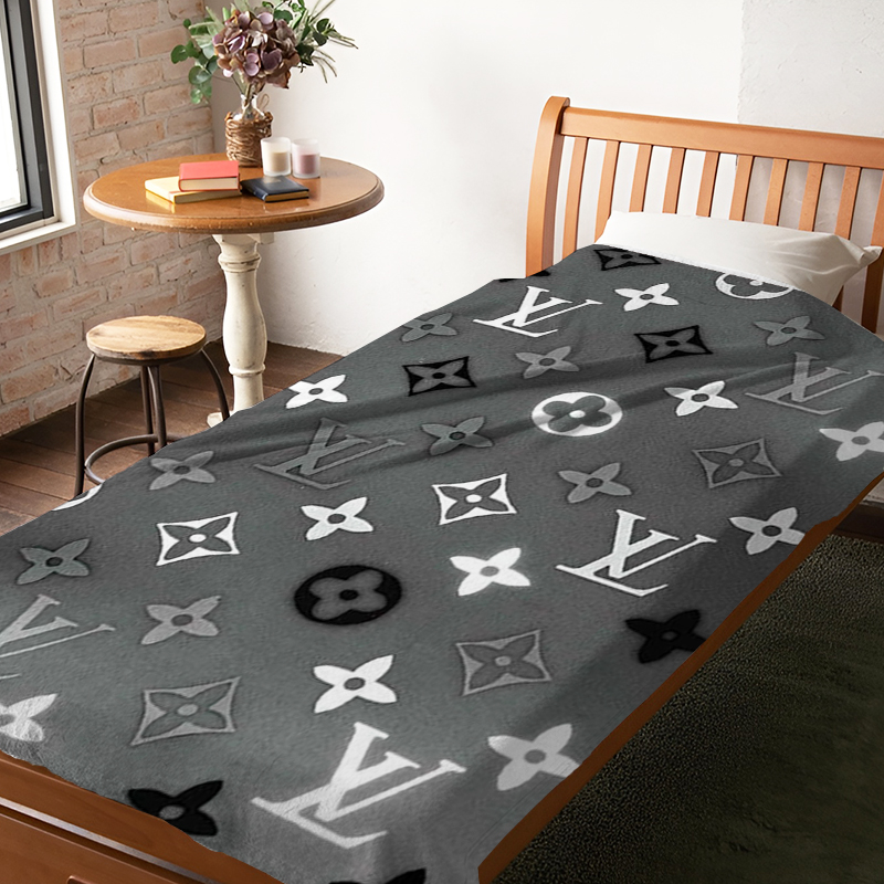 【 ルイヴィトン】タオルケット 0614-1-5