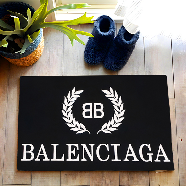 【バレンシアガ】 玄関マット 0702-1-2