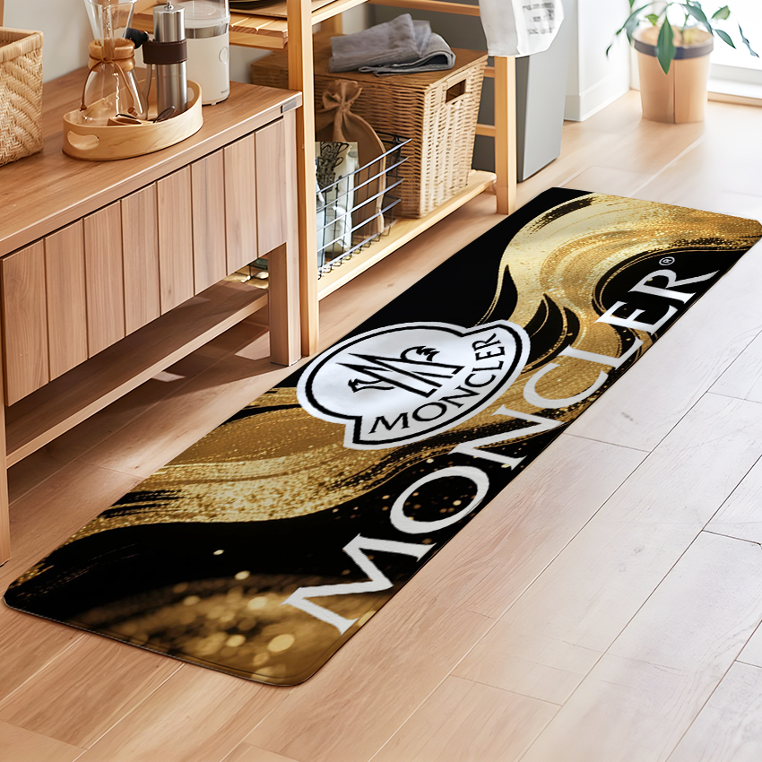 【 モンクレール】 キッチンマット 00721-5-8
