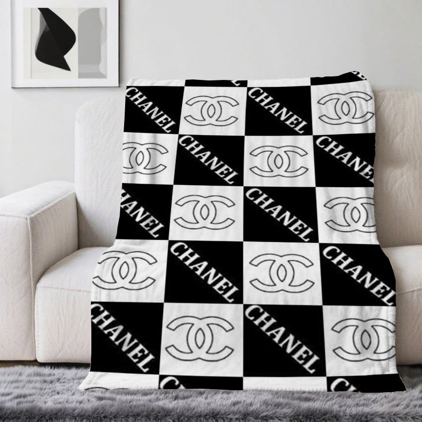 【新品CHANEL】 ブランケット100x170cm ブラック 新品CHANEL】 ブランケット100x170cm ブラック 楽天市場