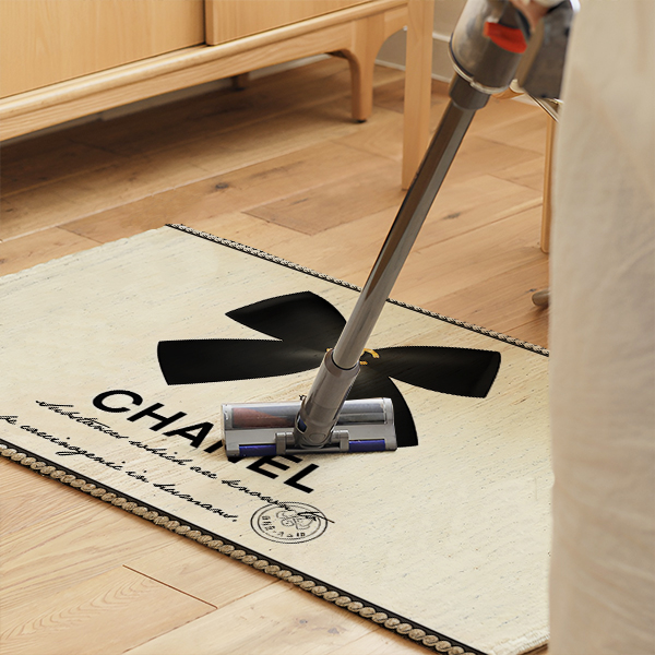 【シャネル】 玄関マット 1122-2-1-1