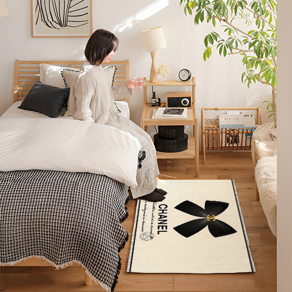 【シャネル】 玄関マット 1122-2-1-1