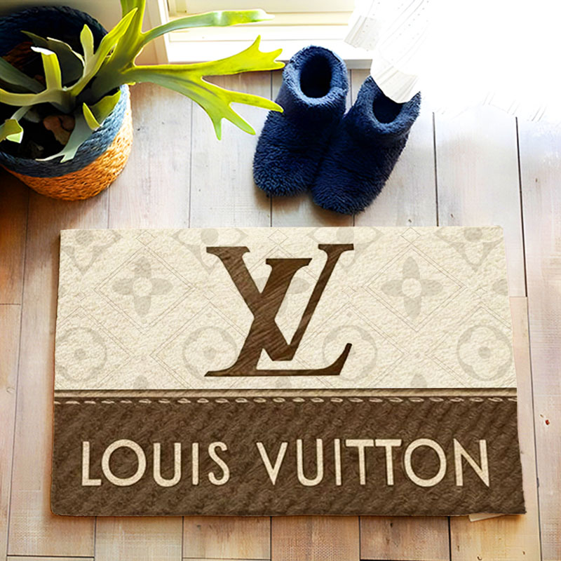 【ルイヴィトン】 玄関マット0901-1-5