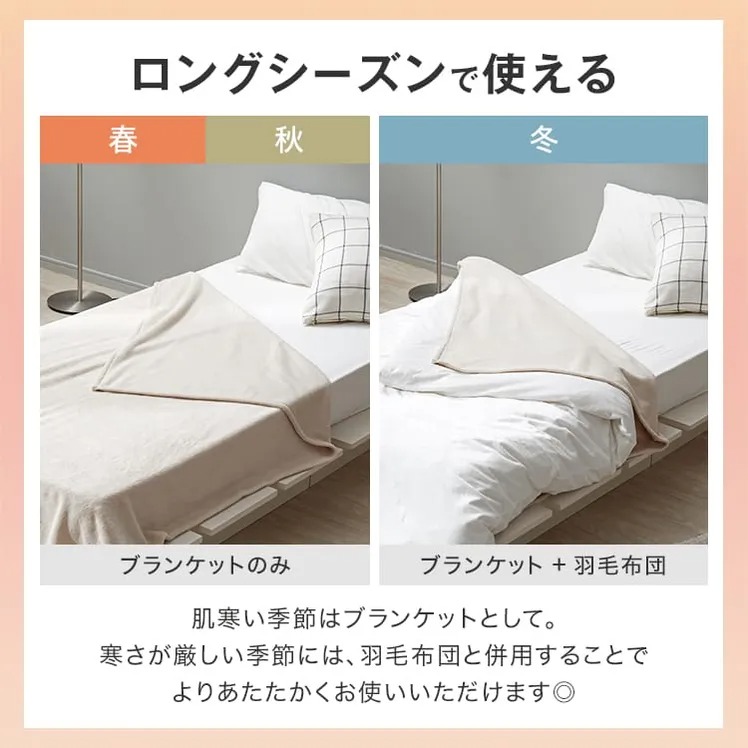 【ディオール】 ブランケット毛布 0721-2-1