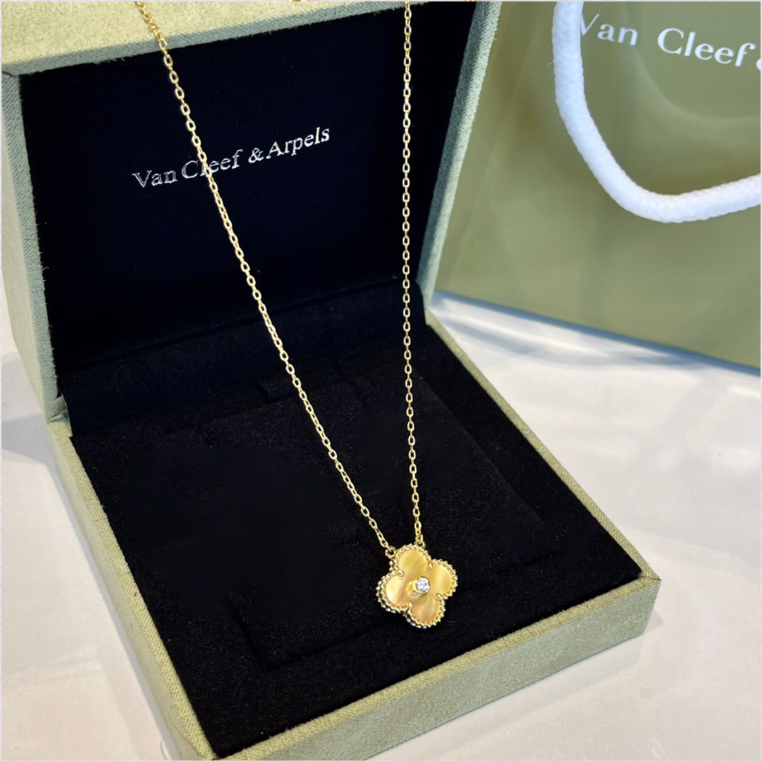【ヴァンクリーフ】ホリデー限定2018 ネックレス・ペンダント1010-1-3