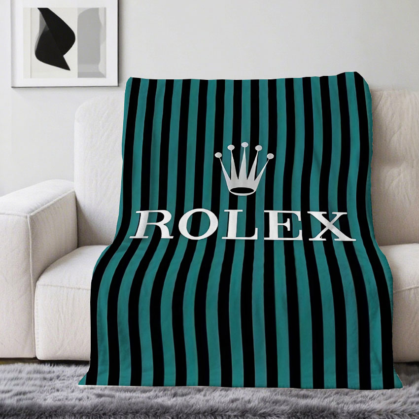 【ロレックス】 ブランケット毛布 1015-1-7