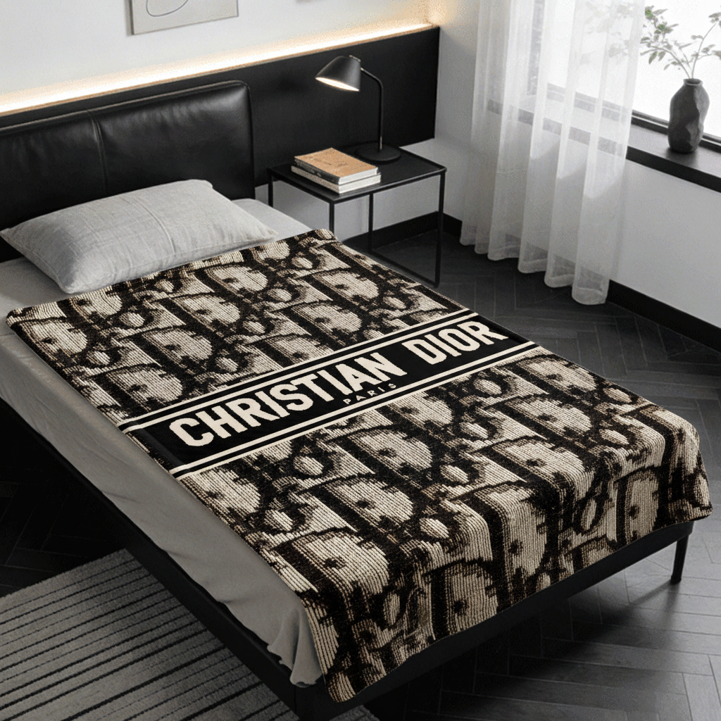 【ディオール】タオルケット 0508-3-2