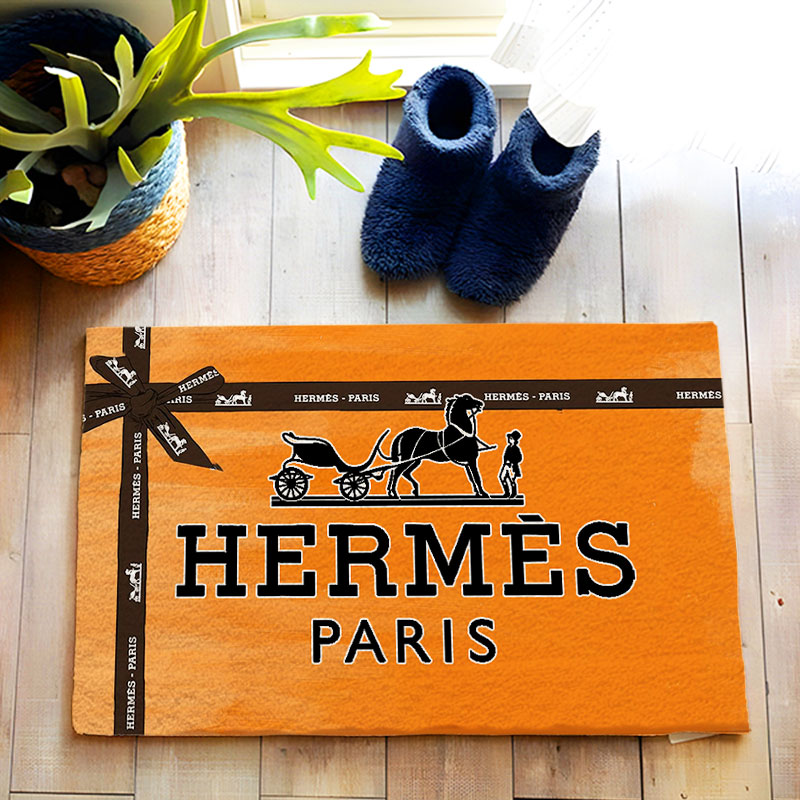 【エルメス】 玄関マット251117-7