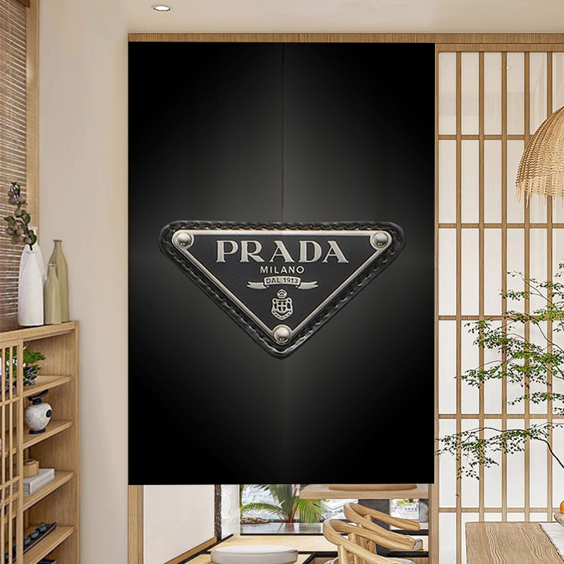 【プラダ】のれん間仕切り 冷気 遮断 保温見 1128-6-2