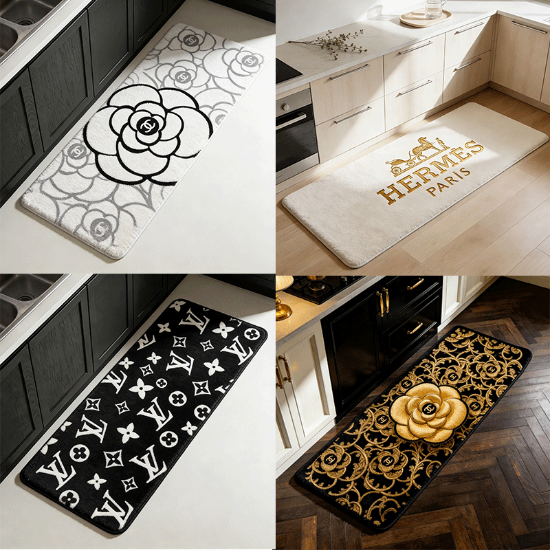 【シャネル】 キッチンマット  26017-1