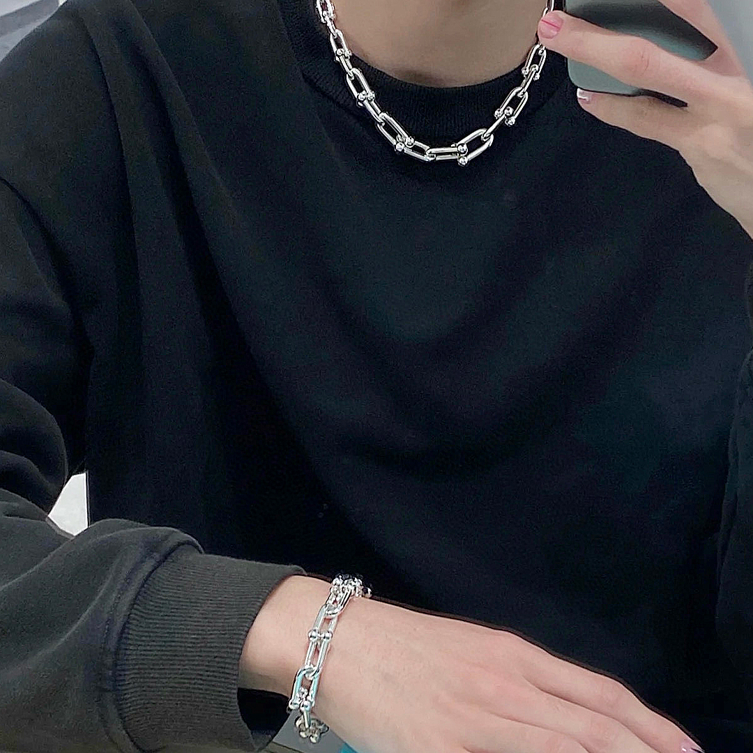 【ティファニー】ブレスレット 0827-4-4