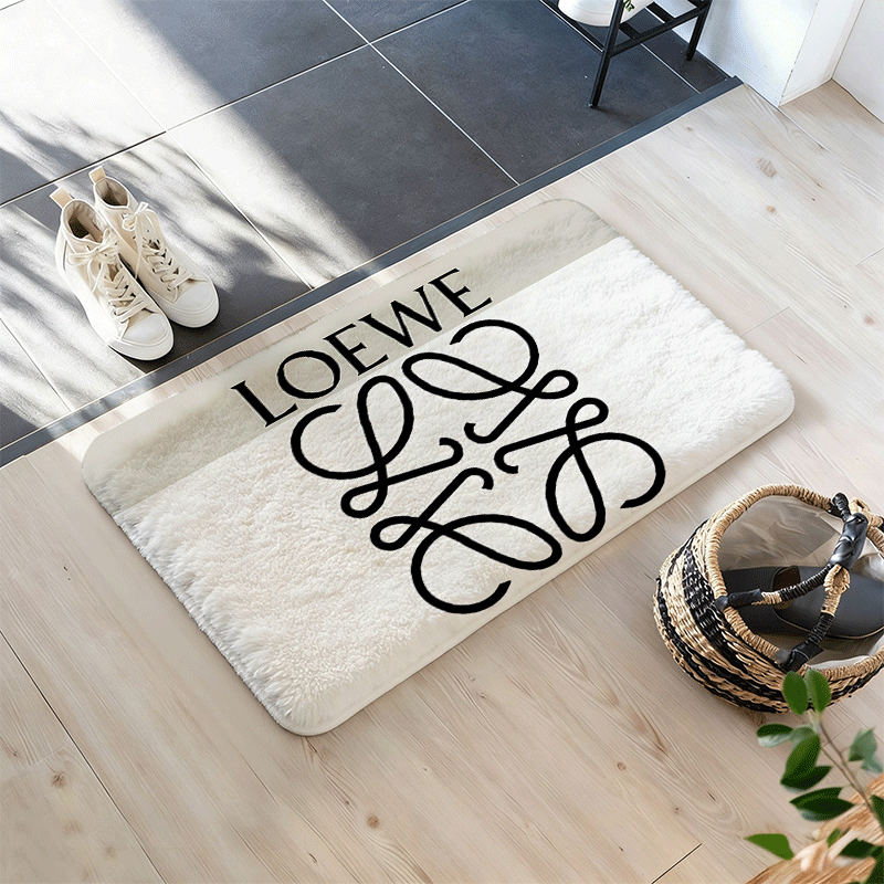 【ロエベ】 玄関マット 0818-2-56