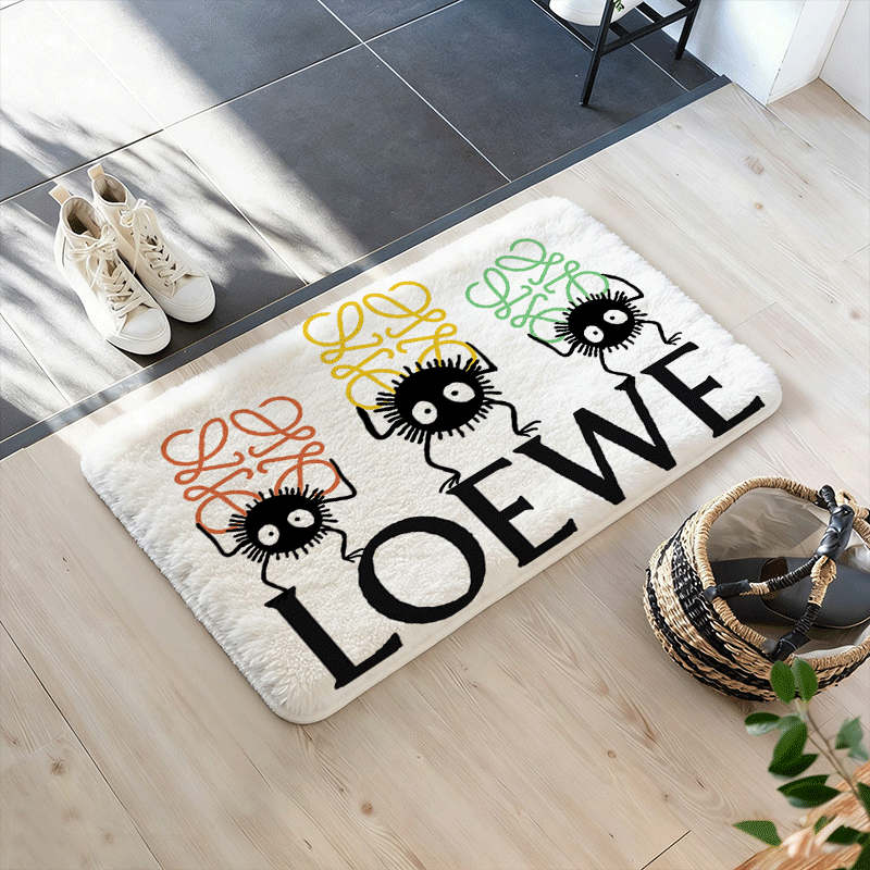 【ロエベ】 玄関マット 0911-1-3