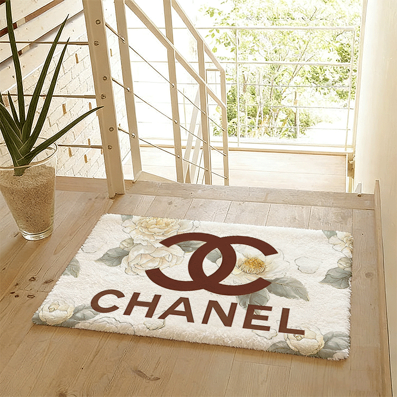 【シャネル】 玄関マット 1122-2-3-1