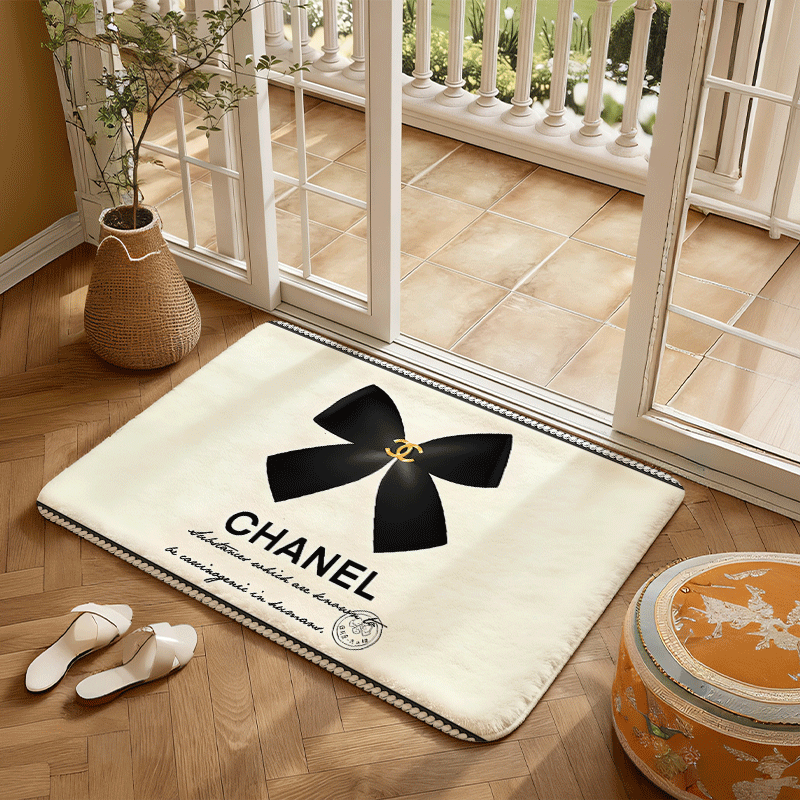 【シャネル】 玄関マット 1122-2-1-1