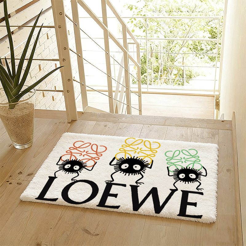 【ロエベ】 玄関マット 0911-1-3