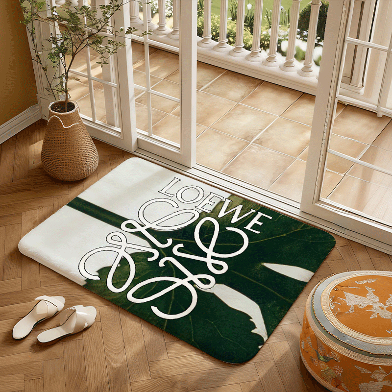 【ロエベ】 玄関マット 0908-3-55-1