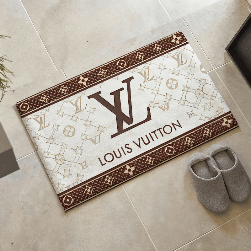 【ルイヴィトン】 玄関マット0522-1-3