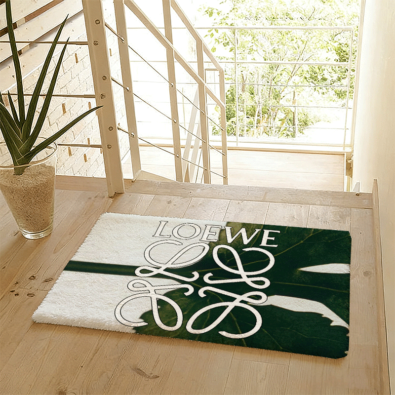 【ロエベ】 玄関マット 0908-3-55-1