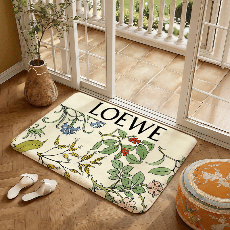 【ロエベ】 玄関マット 0818-2-60