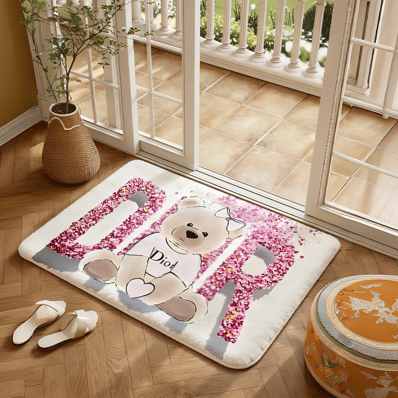 【ディオール】 玄関マット 1228-2-5-1