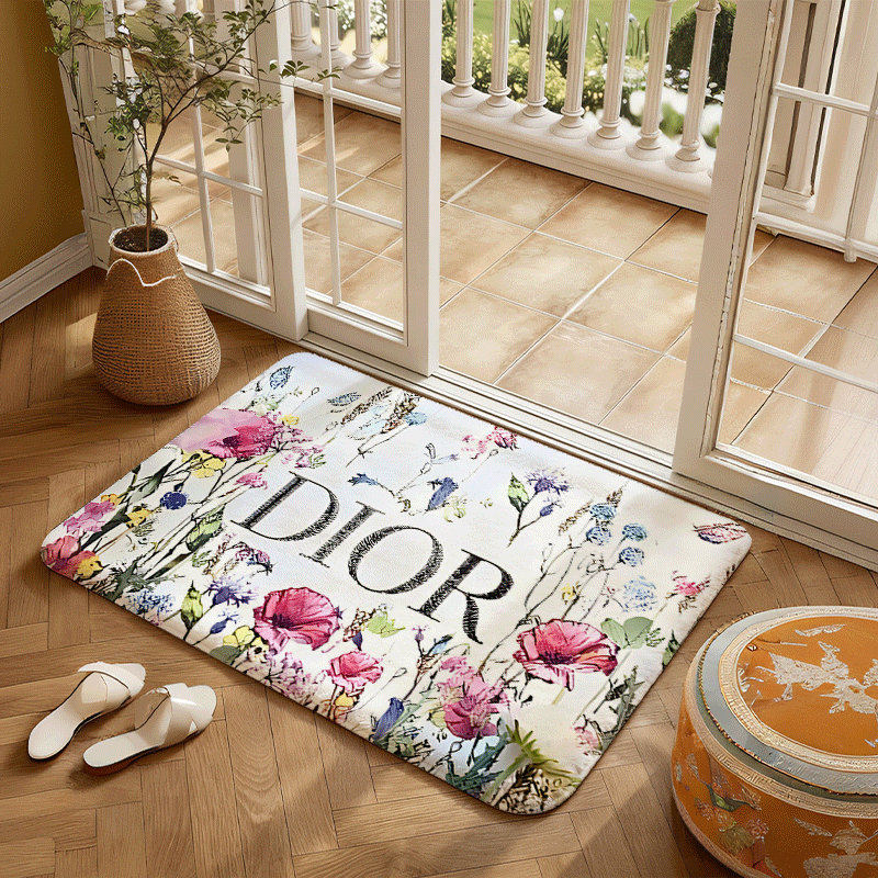 【ディオール】 玄関マット0410-1-3