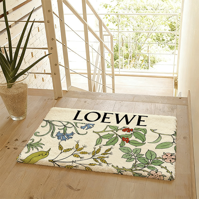 【ロエベ】 玄関マット 0818-2-60