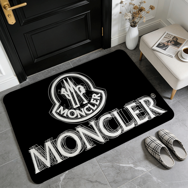 【 モンクレール】 玄関マット0415-1-1