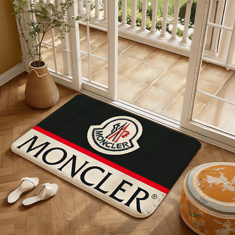 【モンクレール】 玄関マット0530-2-4-1