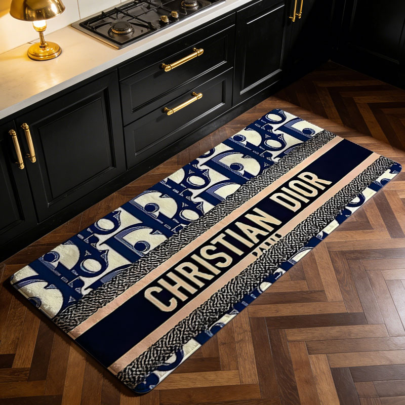 【ディオール】 キッチンマット 0818-3-32-1