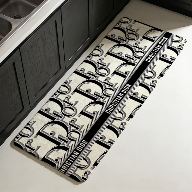 【ディオール】 キッチンマット 0326-4-3