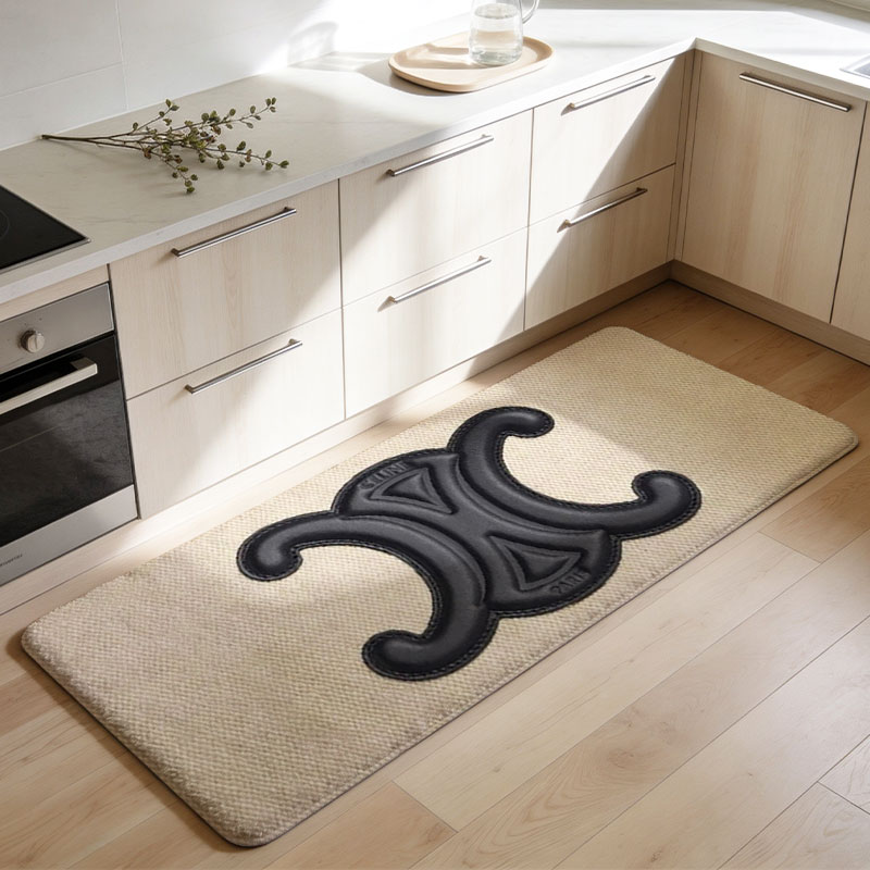 【セリーヌ】 キッチンマット 0922-2-7