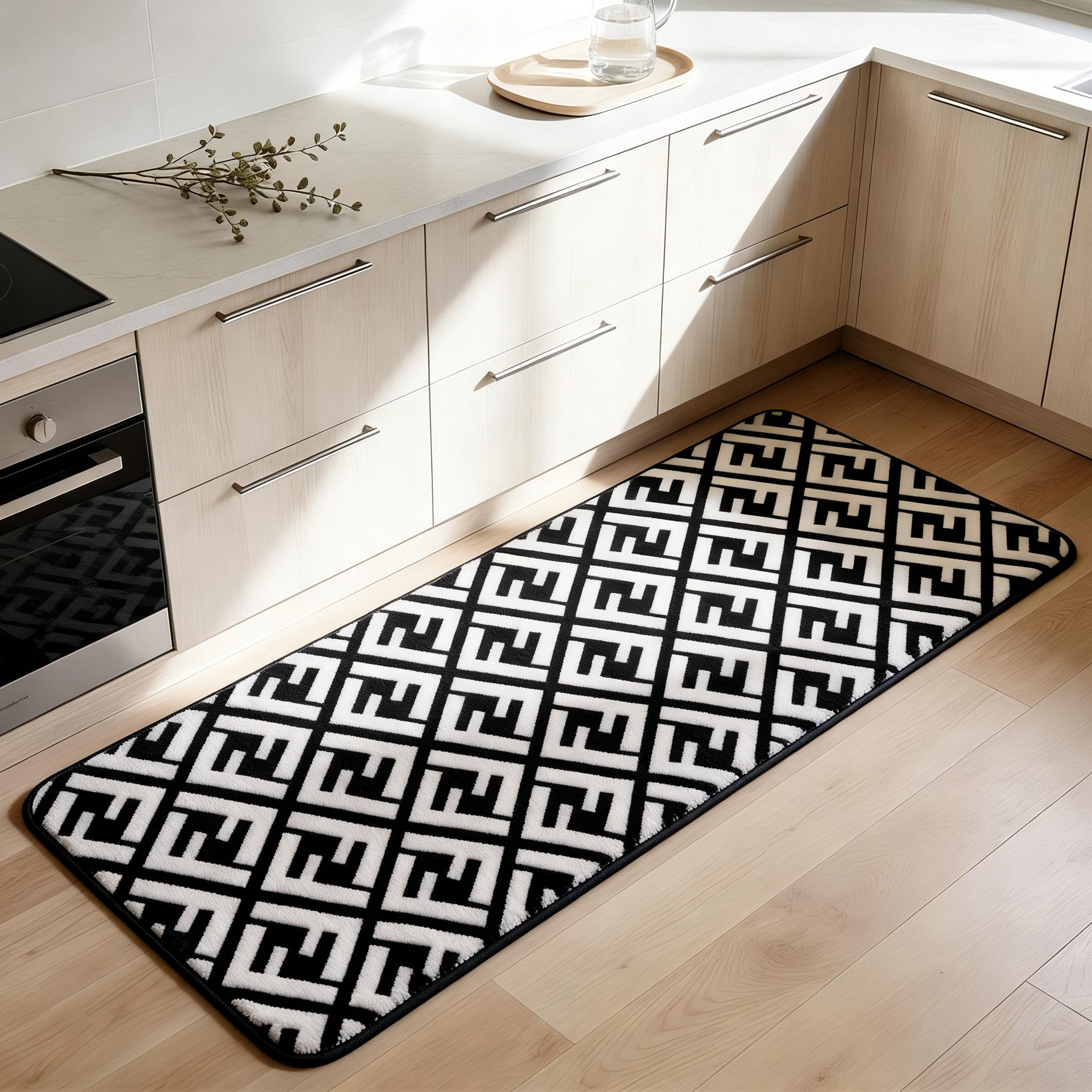 【フェンディ】 キッチンマット 0908-2-103