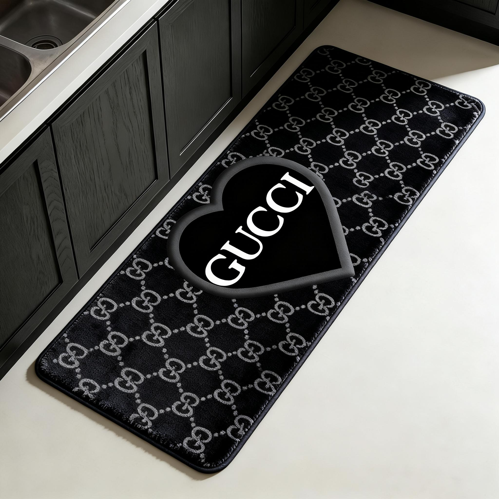 【 グッチ】 キッチンマット 0904-4-1