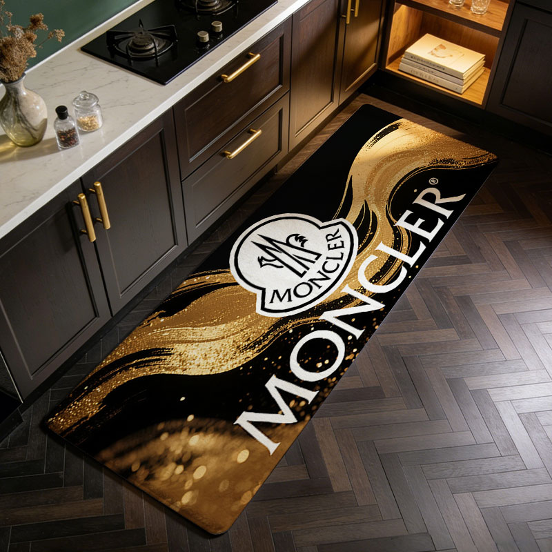 【 モンクレール】 キッチンマット 00721-5-8