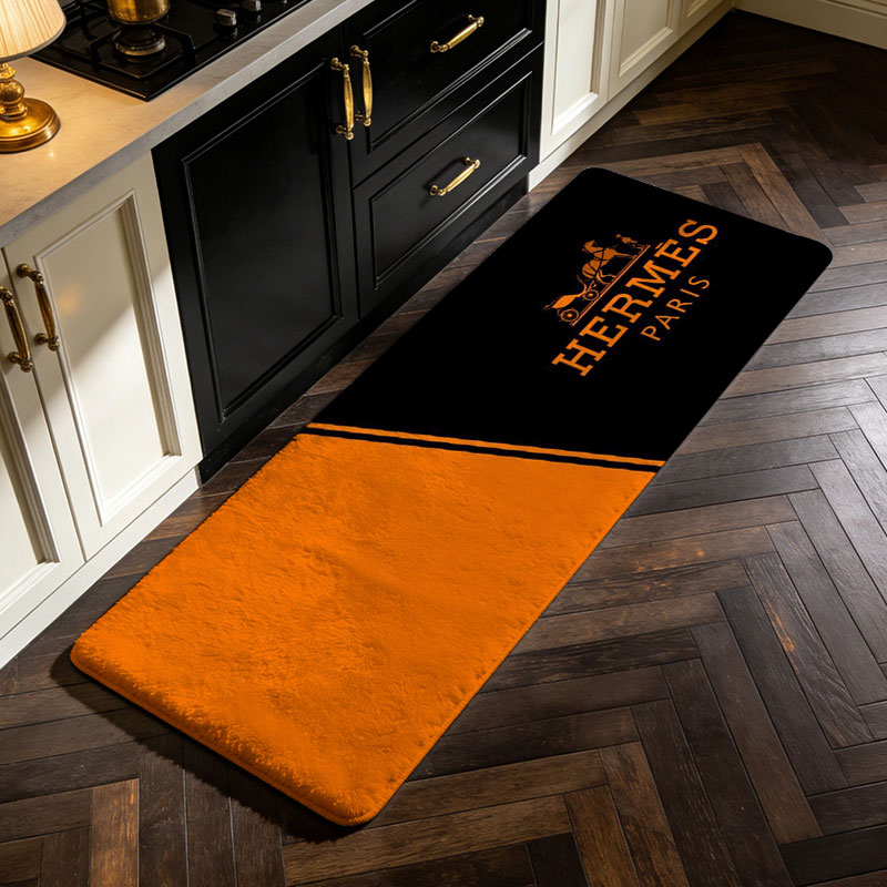 【エルメス】 キッチンマット 0908-2-32-1