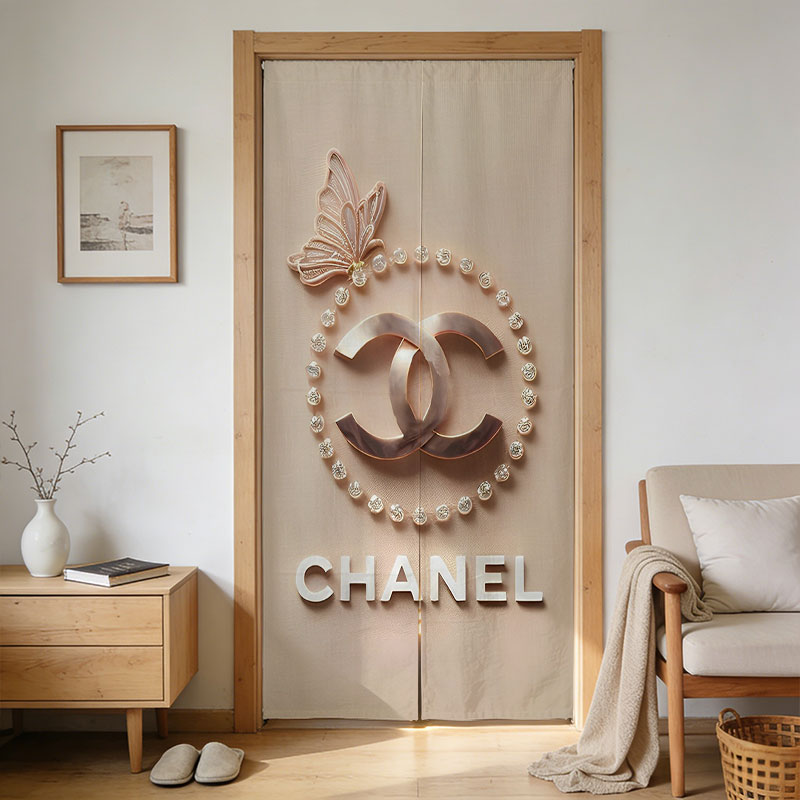 【シャネル】のれん間仕切り 冷気 遮断 保温見 1228-6-2-1