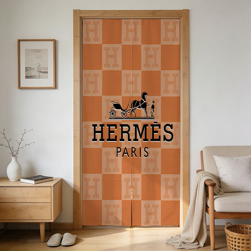 【エルメス】のれん間仕切り 冷気 遮断 保温見 0509-1-1