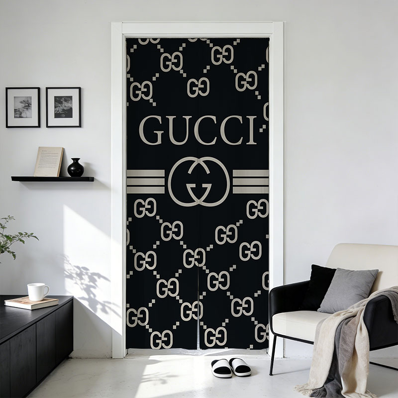 【グッチ】のれん間仕切り 冷気 遮断 保温見 0822-5-5-1