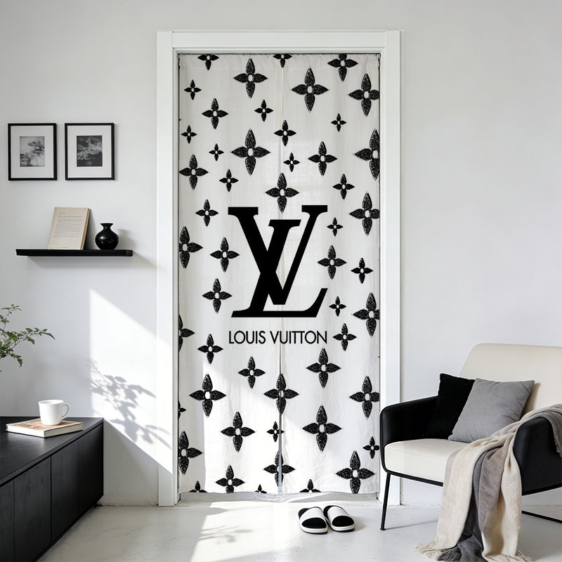 【ルイヴィトン】のれん間仕切り 冷気 遮断 保温見 1030-2-10