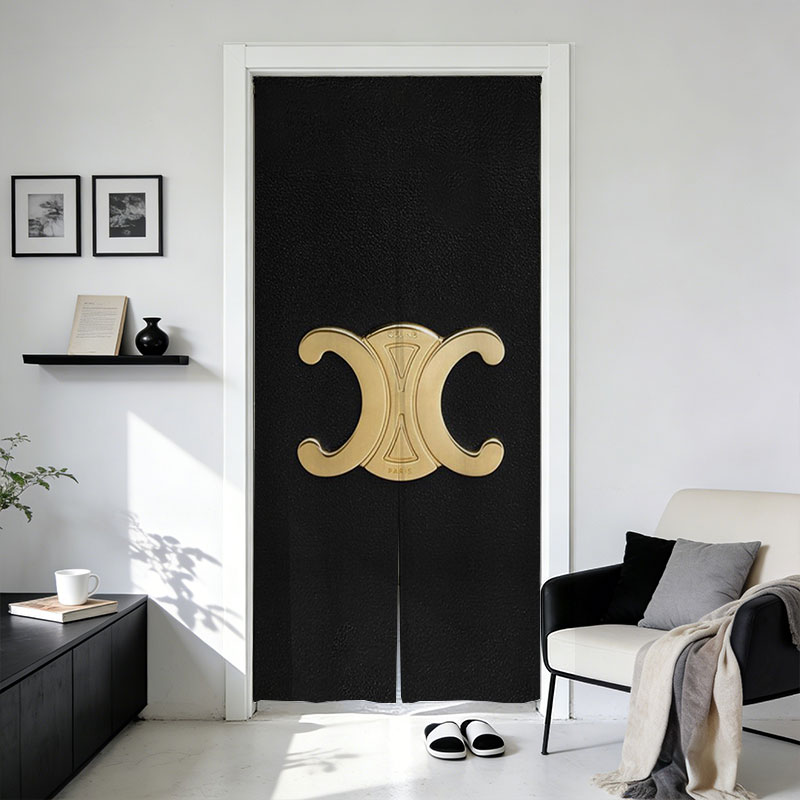 【セリーヌ】のれん間仕切り 冷気 遮断 保温見 0831-9-124