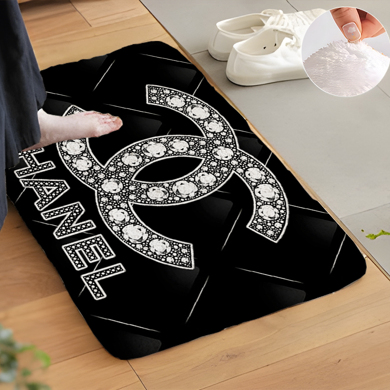 【シャネル】 玄関マット1217-2-5