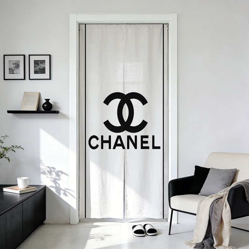【シャネル】のれん間仕切り 冷気 遮断 保温見 0303-3-5