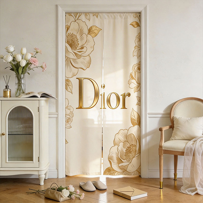 【ディオール】のれん間仕切り 冷気 遮断 保温見 260212-7