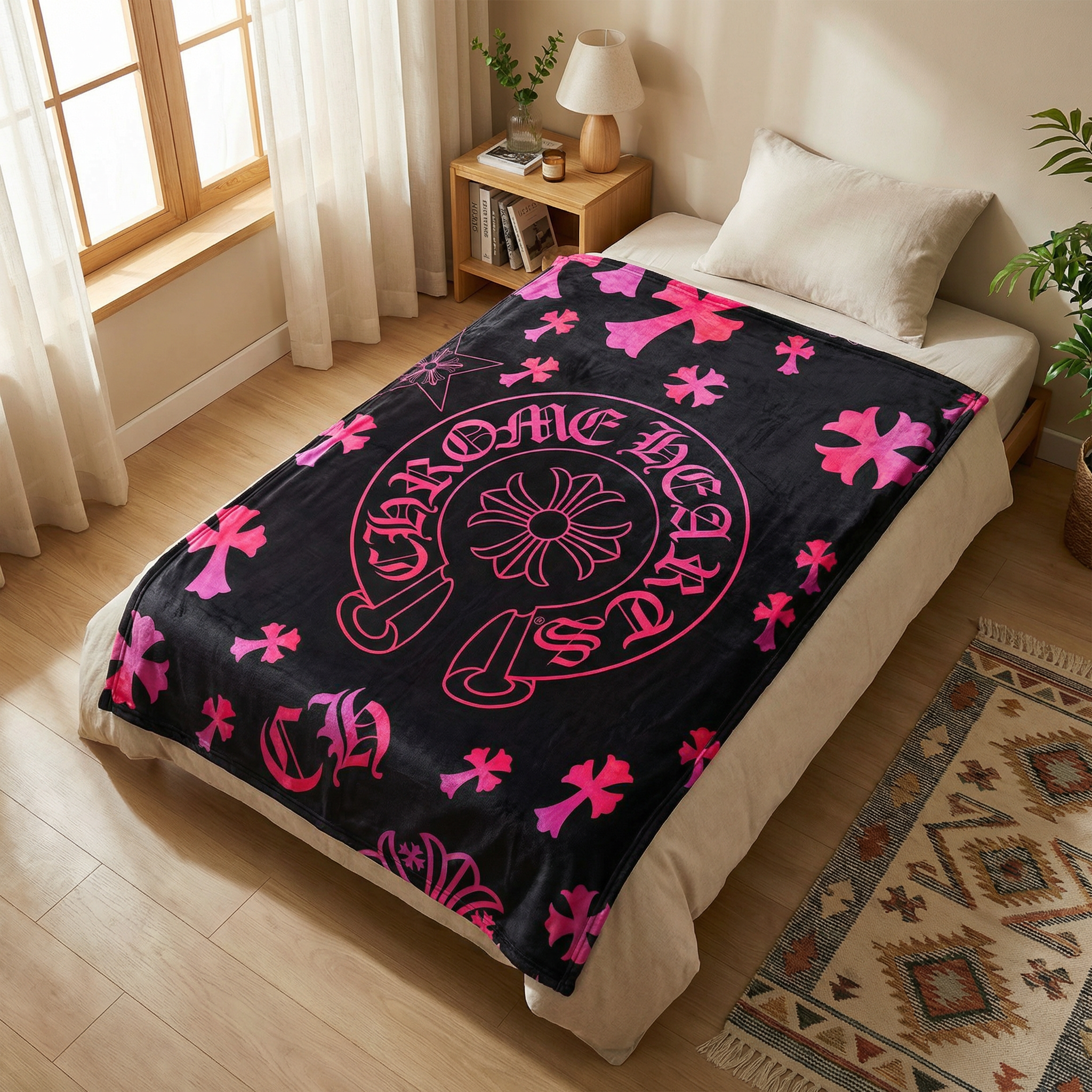 【クロムハーツ】タオルケット 251125-9