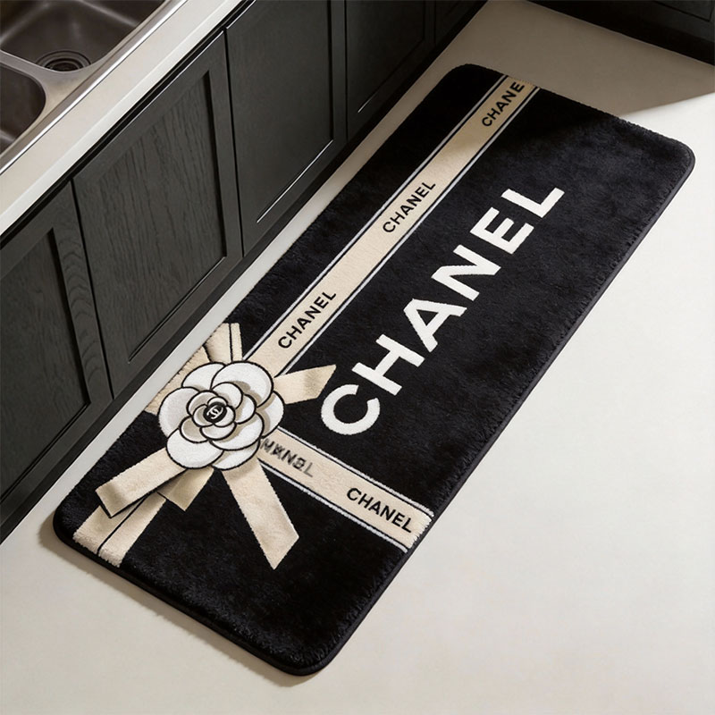 【シャネル】 キッチンマット  26017-6