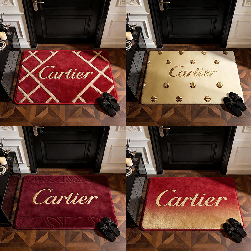 【カルティエ】 玄関マット26114-5