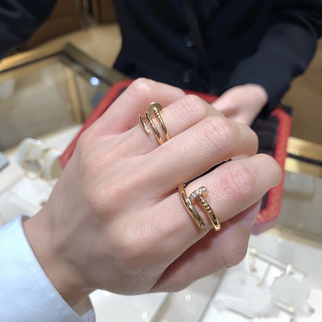 【カルティエ】指輪・リング 1024-2-3