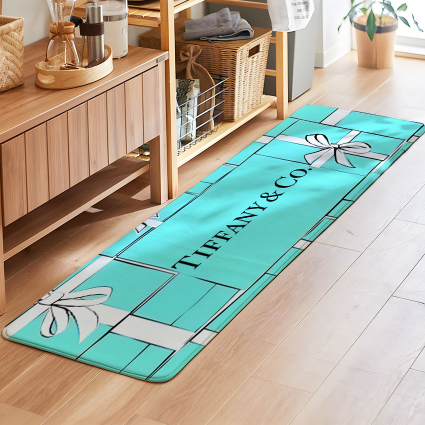【ティファニー】 キッチンマット1030-4-2