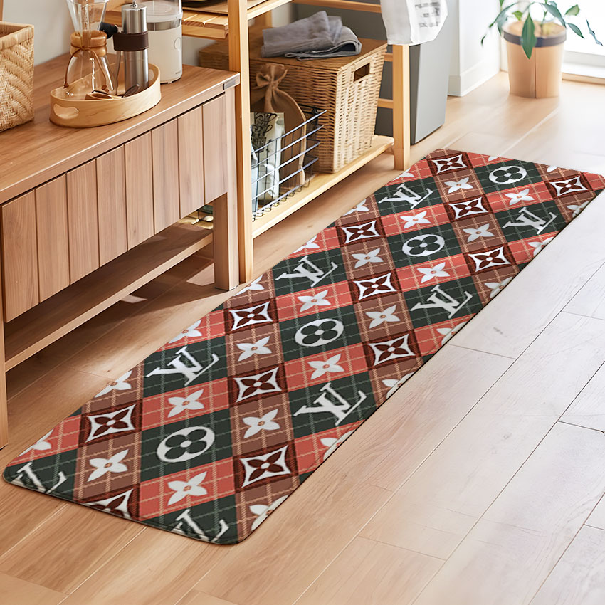 【ルイヴィトン】 キッチンマット1030-4-10